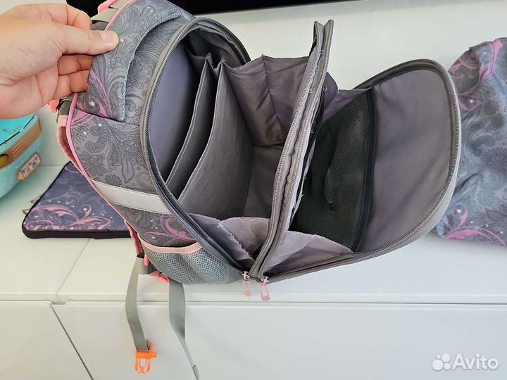 Школьный рюкзак sternbauer в комплекте