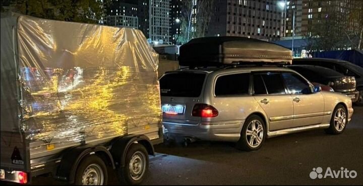 Автобокс 1100 литров