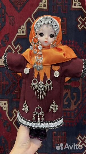 Кукла сувенир