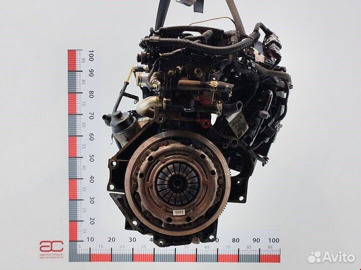Двигатель (двс) под разборку Opel Astra H