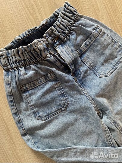 Джинсы zara