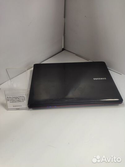 Нетбук Samsung N150 Plus