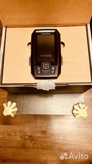Эхолот Garmin striker plus 4cv