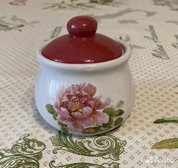 Набор для специй керамика