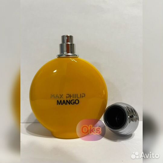 Распив (цена за 5 мл) MAX philip mango