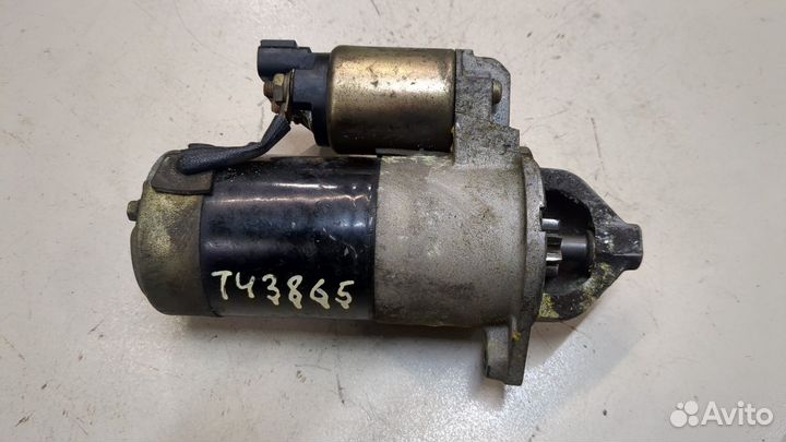 Стартер киа Rio, 2006