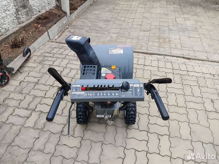 Снегоуборщик Craftsman 88172