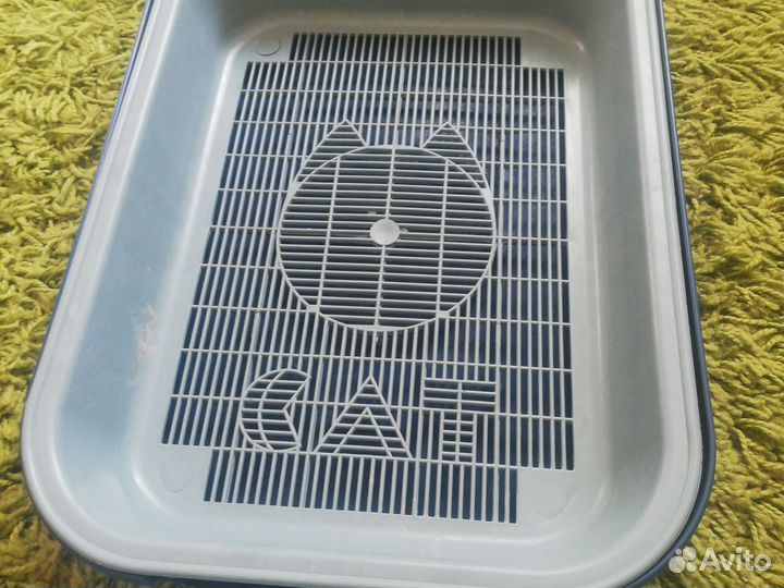 Лоток и миска