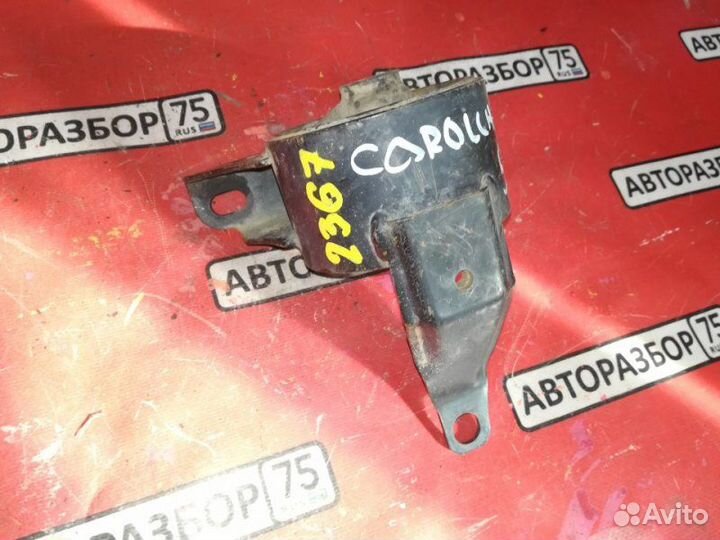 Подушка двигателя Toyota Corolla AE110 5AFE