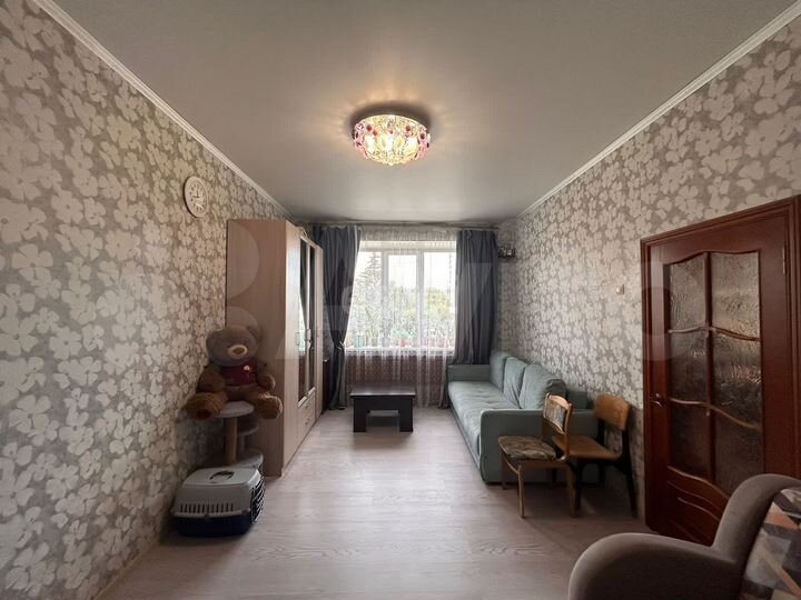 1-к. квартира, 36,2 м², 3/4 эт.