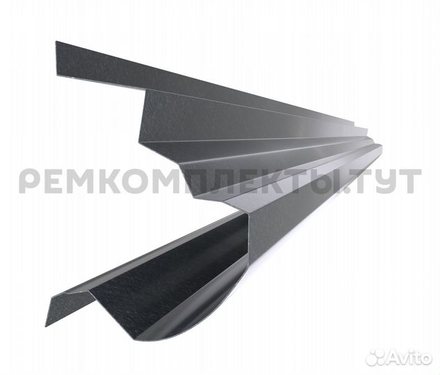 Порог правый Skoda Superb 2