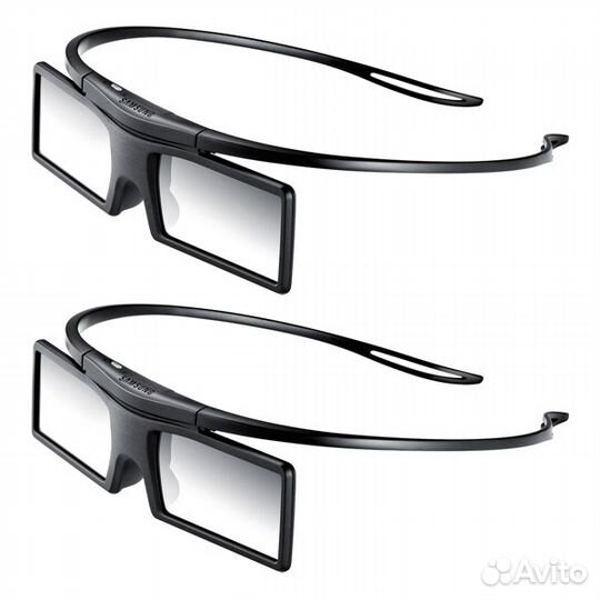3D очки активные Samsung 3d active glasses ssg-410