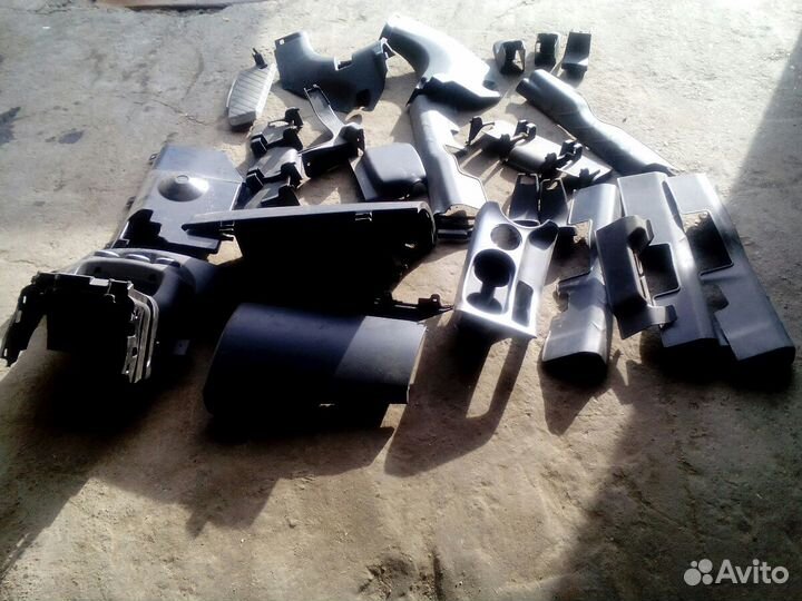 Кнопки управления Mitsubishi outlander XL 06-12