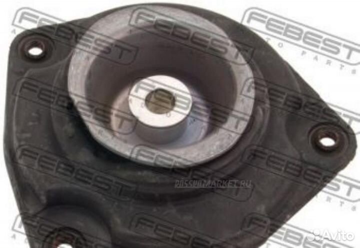 Febest NSS-J10FL Опора амортизационной стойки пере