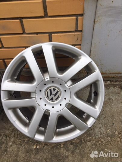 Диски литые r16 5/112 ет46 ц.о. 57.1