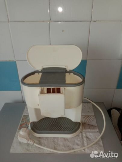 Кофеварка капельная