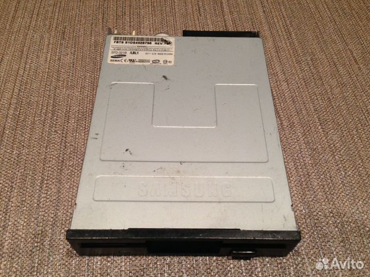 Привод для дискет