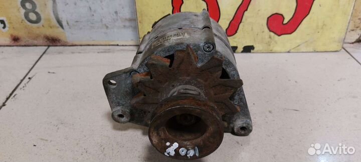 Генератор 14V/ 65A audi 100 91/golf II/passat B3