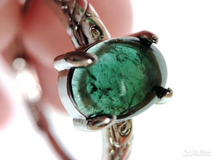 Диопсид кольцо