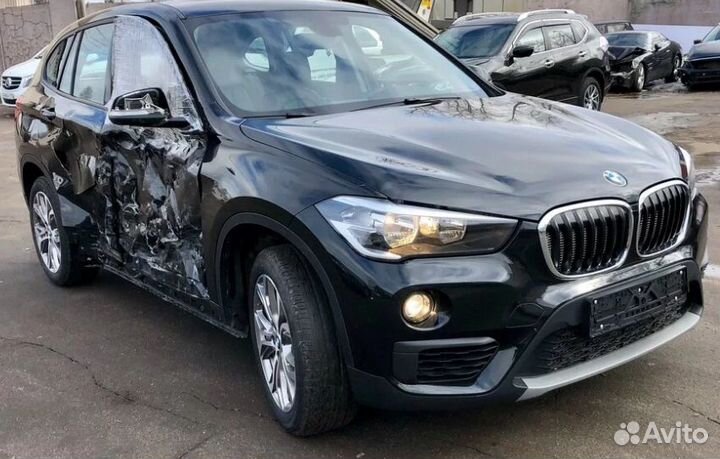 Авторазбор BMW X1 (бмв Х1). Запчасти