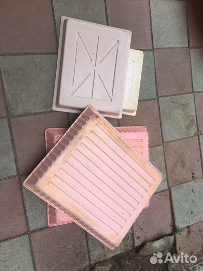 Кюветы разные фотофонари фотоматериалы