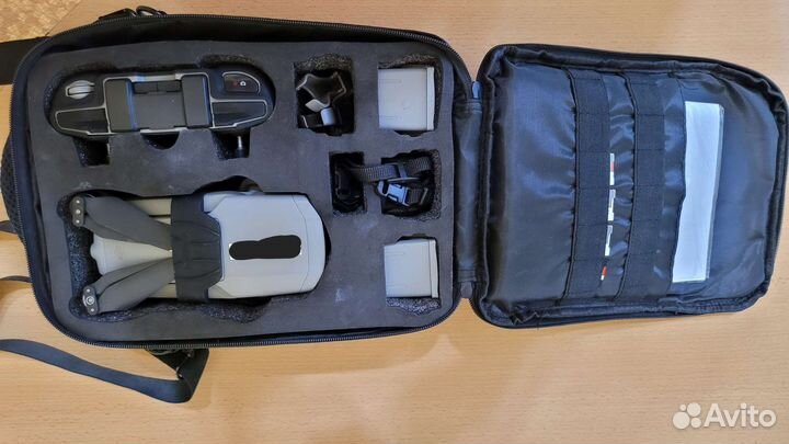 Dji mavic air 2 fly more combo