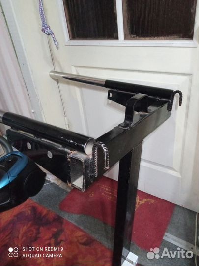 Брусья настенные, съемные