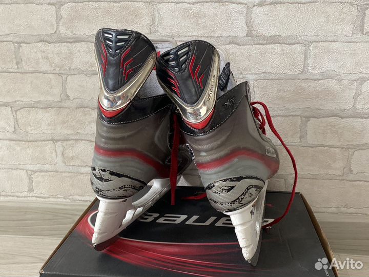 Хоккейные коньки bauer x7.0