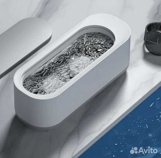 Ультразвуковой очиститель ювелирных и тд