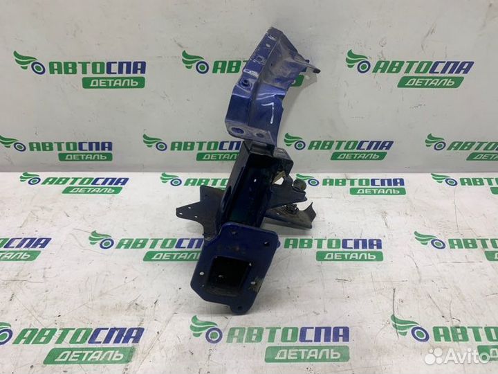 Лонжерон кузова передний левый Volkswagen New