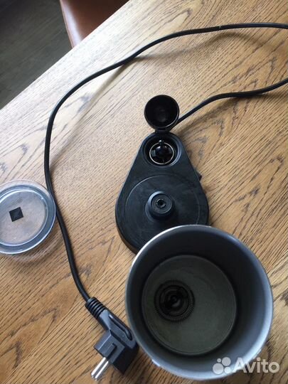 Молочник Nespresso