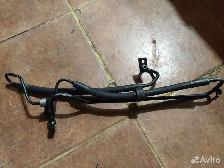 Трубки электрогидроусилителя Мини Купер R50, 2000