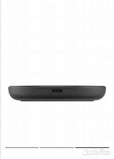 Беспроводное зарядное устройство mi