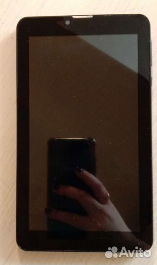 Планшет dexp ursus ns370 на запчасти