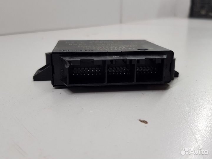 Электронный блок (Jaguar XF)