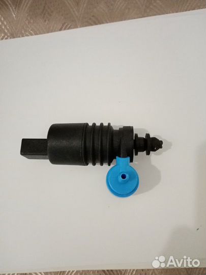 Моторчик стеклоомывателя, ауди, фольксваген. Двойн