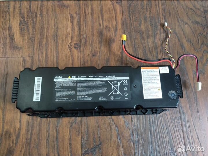 Аккумулятор батарея Ninebot