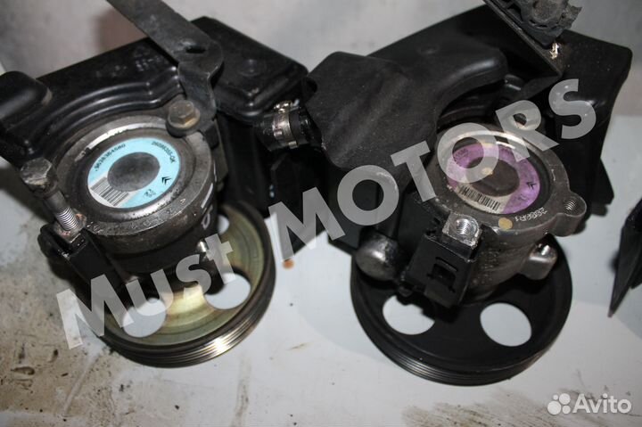 Насос гидроусилителя Пежо Ситроен 1.1 1.4 1.6