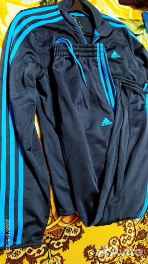 Спортивный костюм adidas оригинал