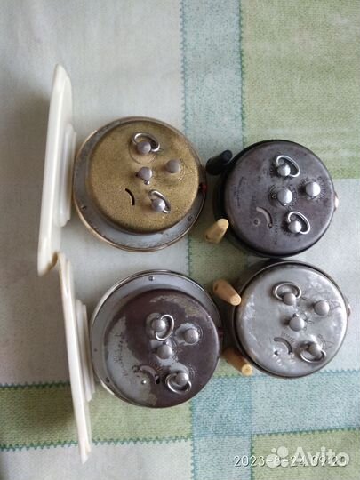 Будильник СССР Слава