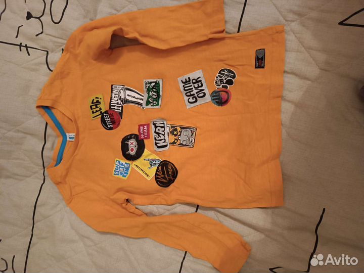 Детские вещи на мальчика