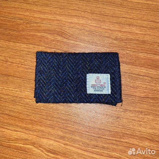 Картхолдер Harris Tweed Vintage
