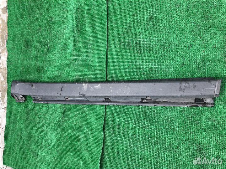 Накладка на порог Mercedes-Benz M-class