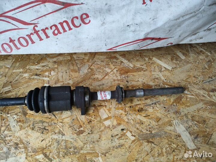 Привод передний правый Nissan Murano Z50 3.5 V6