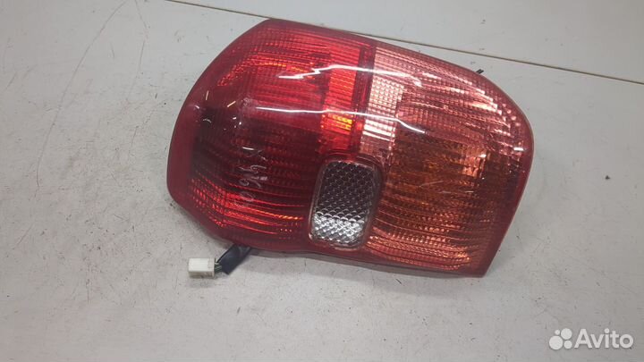 Фонарь (задний) Toyota RAV 4, 2003