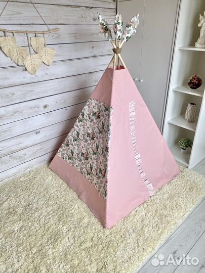 Детский вигвам