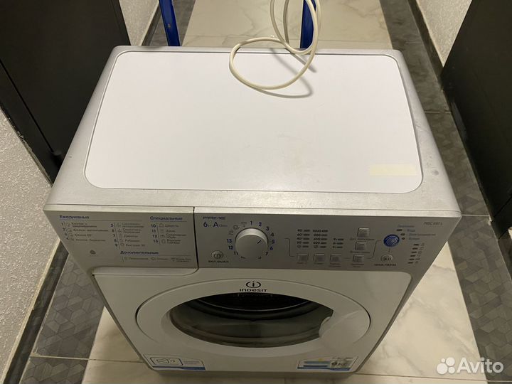 Стиральная машина indesit 6кг доставка