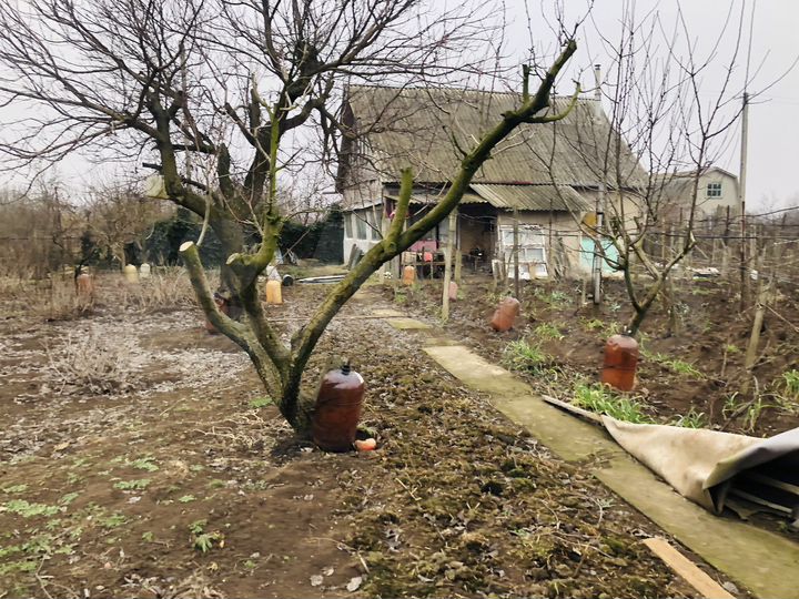 Дача 72 м² на участке 12 сот.