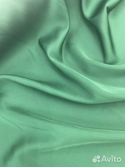 Шелк Армани ткань