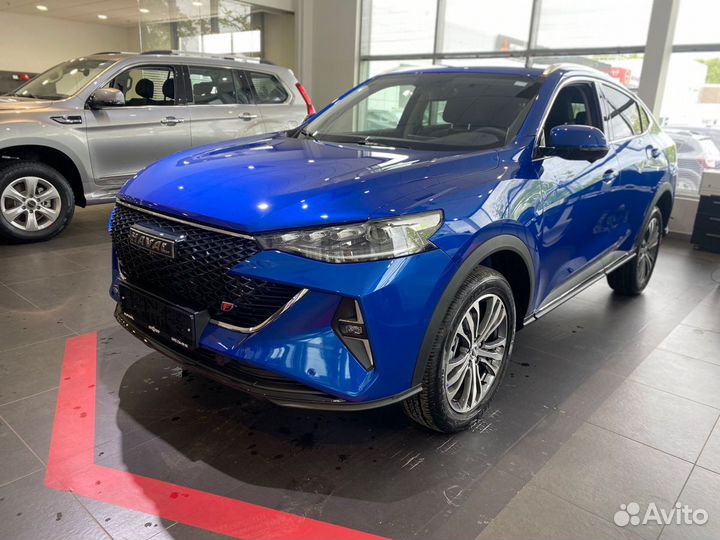 Haval F7x 2.0 AMT, 2023
